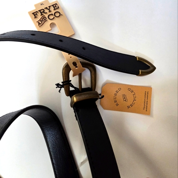 Black Frye Belt - Picture 7 of 7